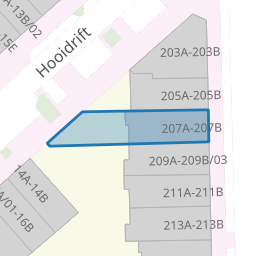 Perceel DHV00-C-1820