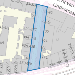 Perceel DHV00-C-1845