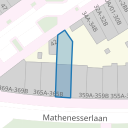 Perceel DHV00-C-1871