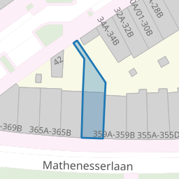 Perceel DHV00-C-1872