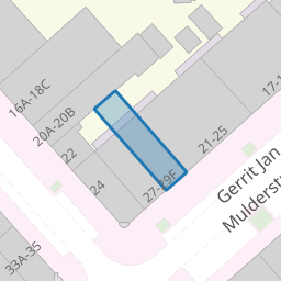 Perceel DHV00-C-2027