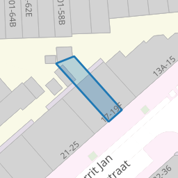 Perceel DHV00-C-2032