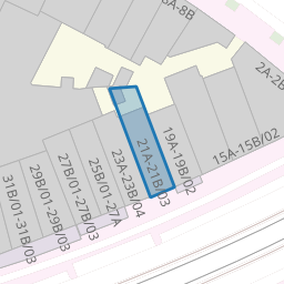 Perceel DHV00-C-2050