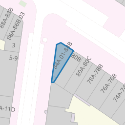 Perceel DHV00-C-2058