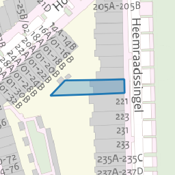 Perceel DHV00-C-2091