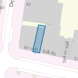 Perceel DHV00-C-2149