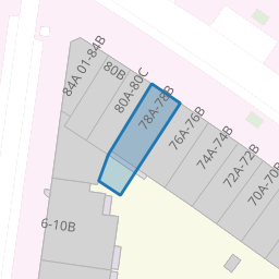 Perceel DHV00-C-2262