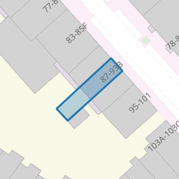 Perceel DHV00-C-2268