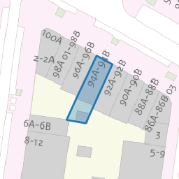 Perceel DHV00-C-2292