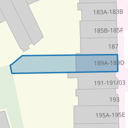 Perceel DHV00-C-2304