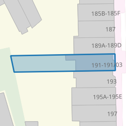 Perceel DHV00-C-2305