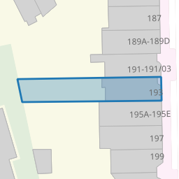 Perceel DHV00-C-2306