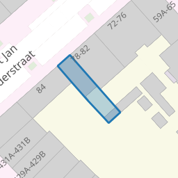 Perceel DHV00-C-2317