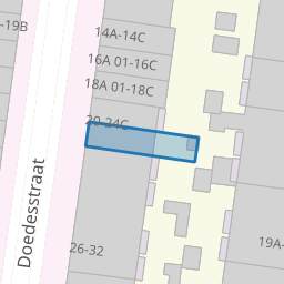 Perceel DHV00-C-2372