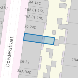 Perceel DHV00-C-2373