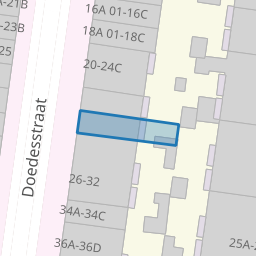 Perceel DHV00-C-2374