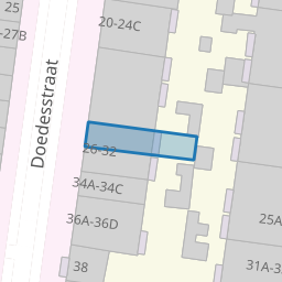 Perceel DHV00-C-2376