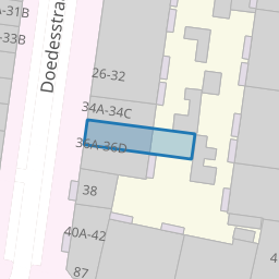 Perceel DHV00-C-2379