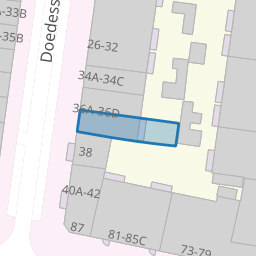 Perceel DHV00-C-2380