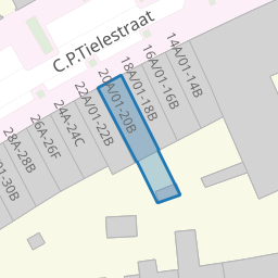 Perceel DHV00-C-2449