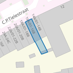 Perceel DHV00-C-2451