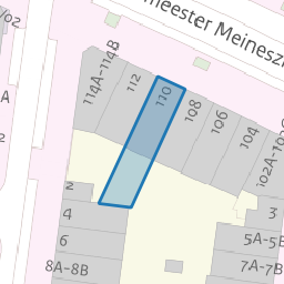 Perceel DHV00-C-2525