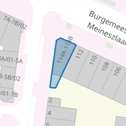 Perceel DHV00-C-2527