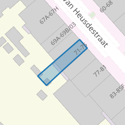 Perceel DHV00-C-2539