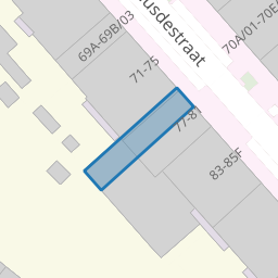 Perceel DHV00-C-2541