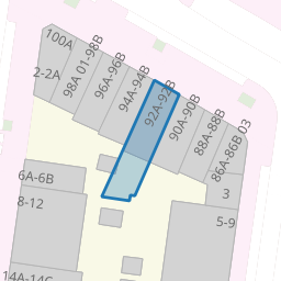 Perceel DHV00-C-2552