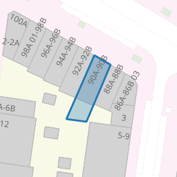 Perceel DHV00-C-2553