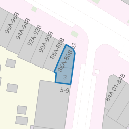 Perceel DHV00-C-2555