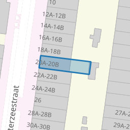 Perceel DHV00-C-2568