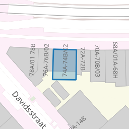 Perceel DHV00-C-2572