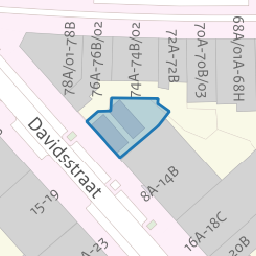 Perceel DHV00-C-2575