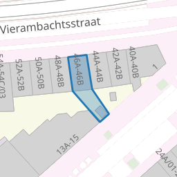 Perceel DHV00-C-2580