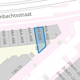 Perceel DHV00-C-2582