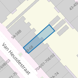 Perceel DHV00-C-2628