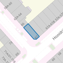 Perceel DHV00-C-2668