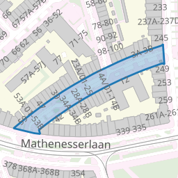 Perceel DHV00-C-2697