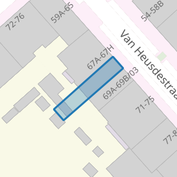 Perceel DHV00-C-2744