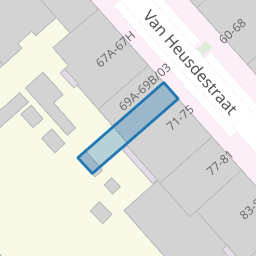 Perceel DHV00-C-2746