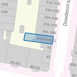 Perceel DHV00-C-2755