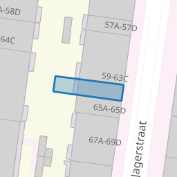 Perceel DHV00-C-2771