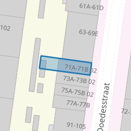 Perceel DHV00-C-2844