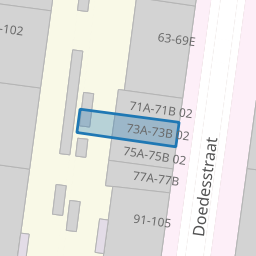 Perceel DHV00-C-2845