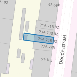 Perceel DHV00-C-2846