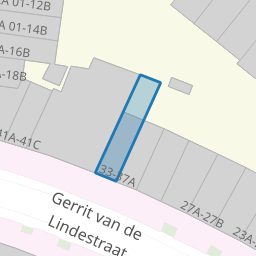 Perceel DHV00-C-2896