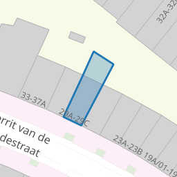 Perceel DHV00-C-2899