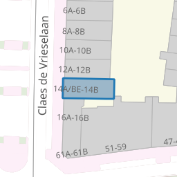 Perceel DHV00-C-3640